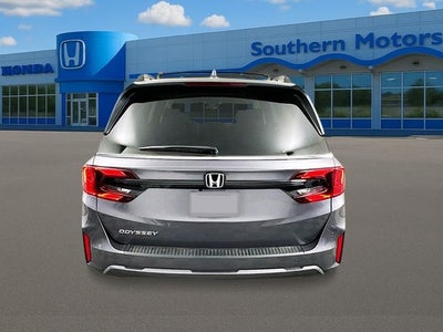 2026 Honda Odyssey EX-L