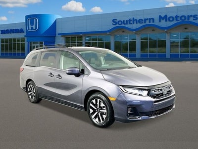 2026 Honda Odyssey EX-L