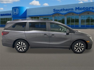 2026 Honda Odyssey EX-L