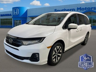 2027 Honda Odyssey EX-L