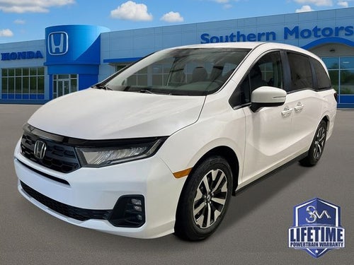 2027 Honda Odyssey EX-L