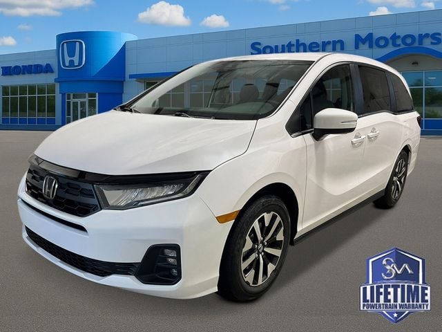 2027 Honda Odyssey EX-L