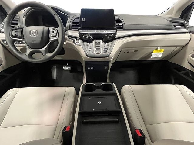 2027 Honda Odyssey EX-L