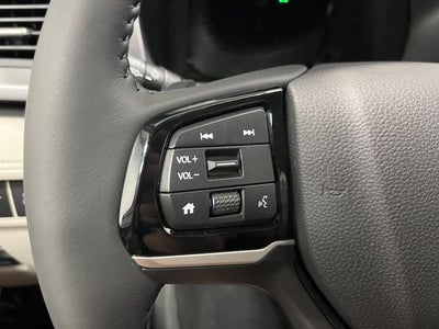 2027 Honda Odyssey EX-L
