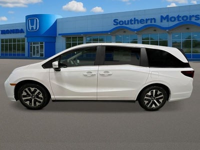 2027 Honda Odyssey EX-L