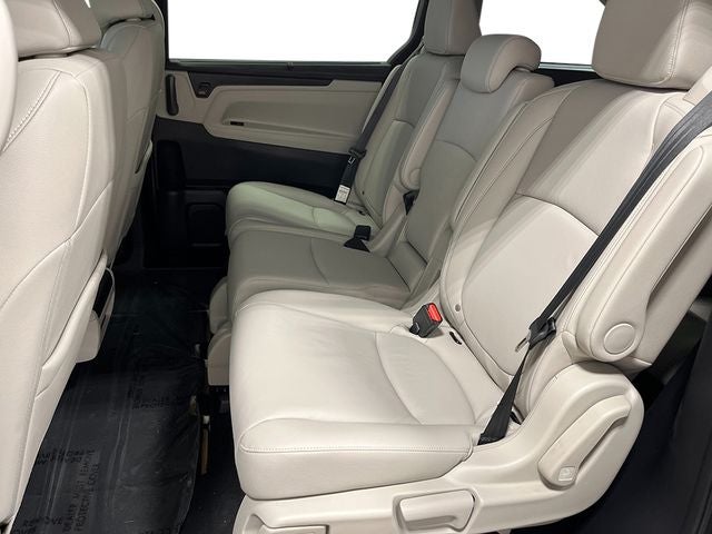 2027 Honda Odyssey EX-L