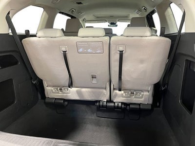 2027 Honda Odyssey EX-L