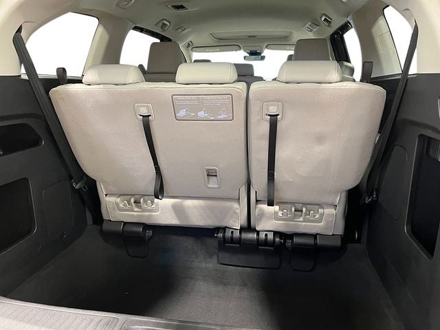 2027 Honda Odyssey EX-L