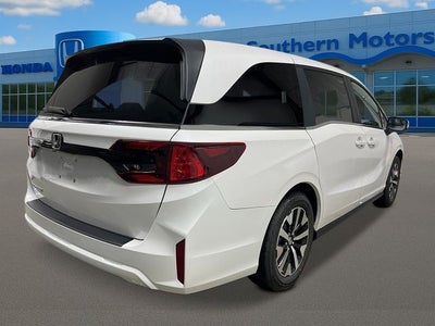 2027 Honda Odyssey EX-L