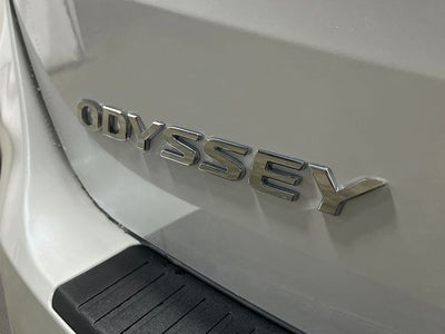 2027 Honda Odyssey EX-L