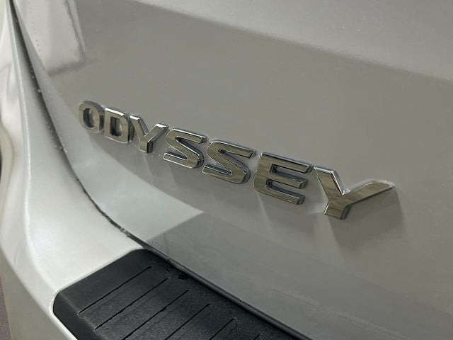 2027 Honda Odyssey EX-L