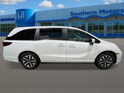 2027 Honda Odyssey EX-L