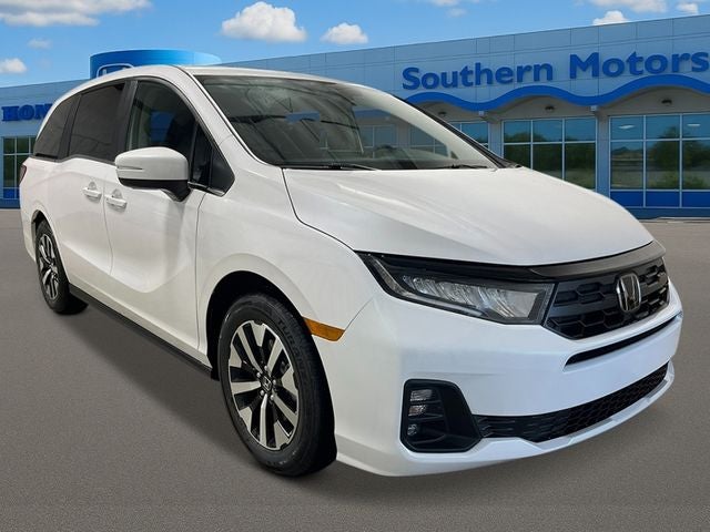 2027 Honda Odyssey EX-L
