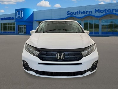 2027 Honda Odyssey EX-L