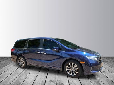 2023 Honda Odyssey EX-L