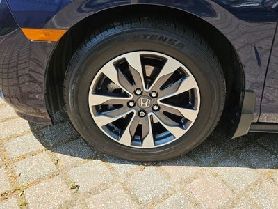 2023 Honda Odyssey EX-L