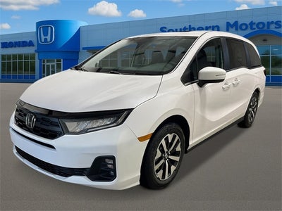 2026 Honda Odyssey EX-L