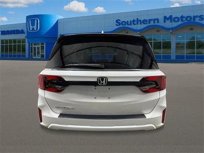 2026 Honda Odyssey EX-L