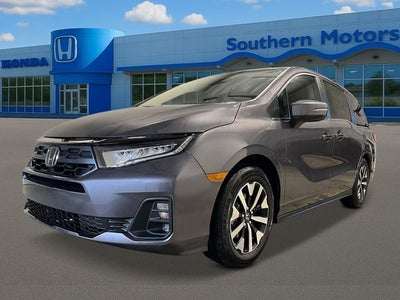 2026 Honda Odyssey EX-L