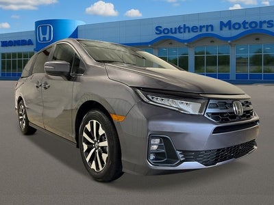 2026 Honda Odyssey EX-L