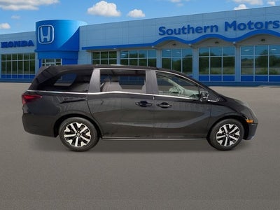 2026 Honda Odyssey EX-L