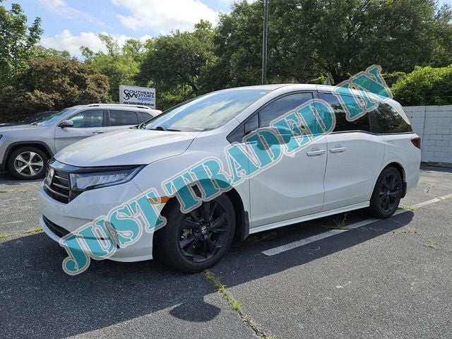 2024 Honda Odyssey SPORT's photo