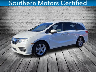 2020 Honda Odyssey EX-L w/Navigation and Rear Entertainment System