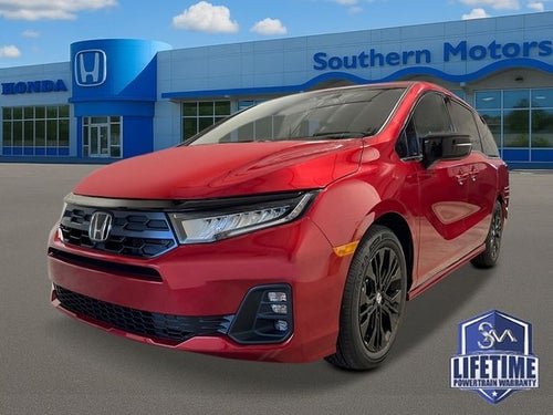 2026 Honda Odyssey Sport-L