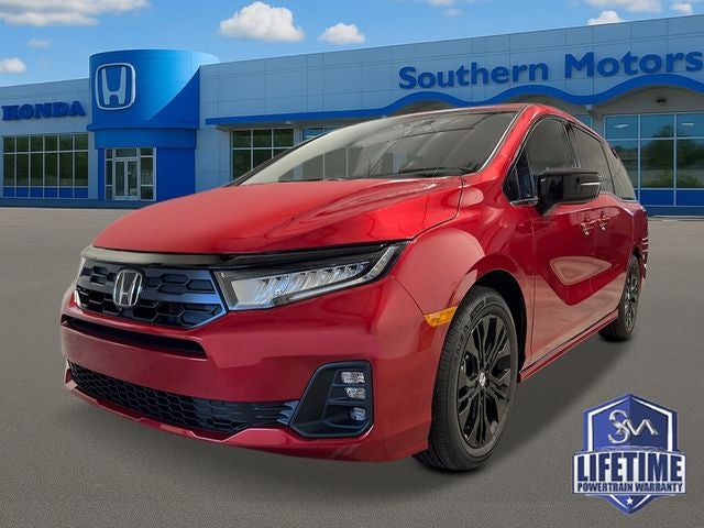 2026 Honda Odyssey Sport-L