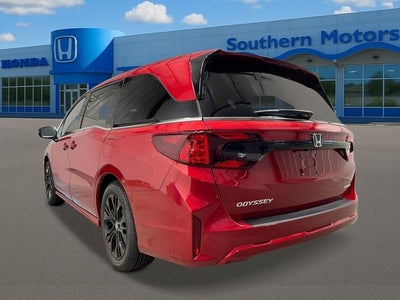 2026 Honda Odyssey Sport-L