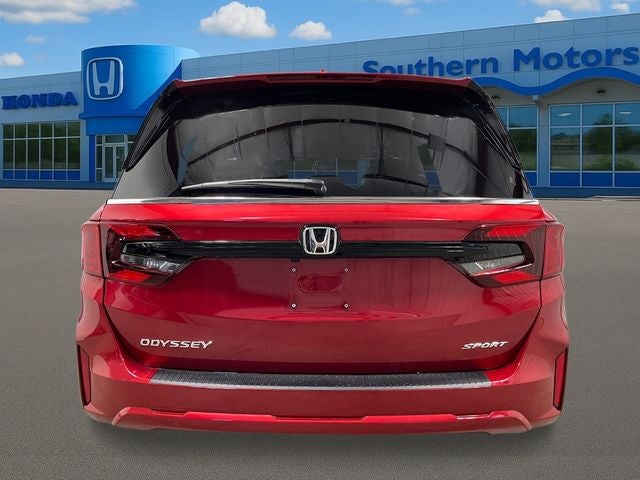2026 Honda Odyssey Sport-L