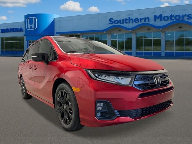 2026 Honda Odyssey Sport-L