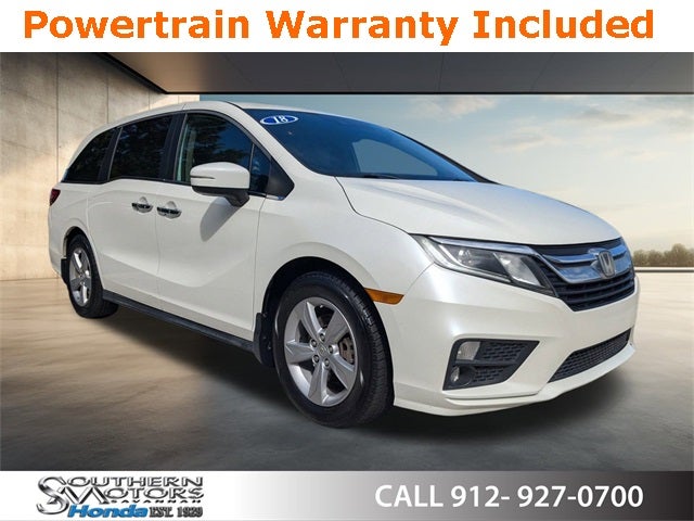 2018 Honda Odyssey EX-L