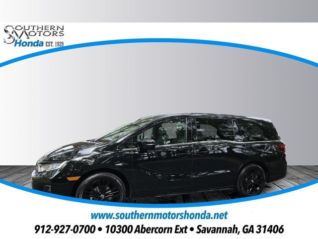 2025 Honda Odyssey Sport L's photo