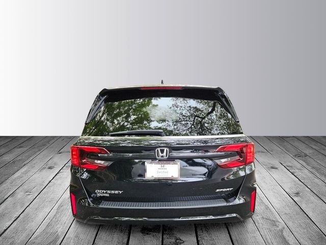 2025 Honda Odyssey Sport-L