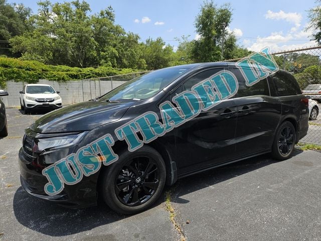 2024 Honda Odyssey Sport