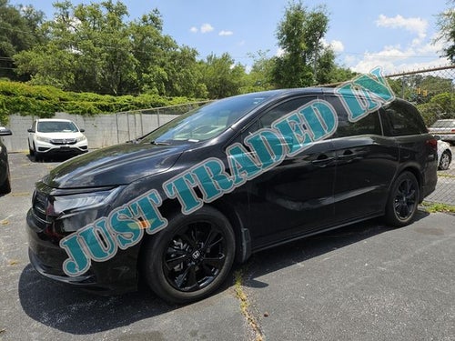 2024 Honda Odyssey Sport