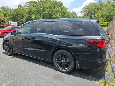 2024 Honda Odyssey Sport