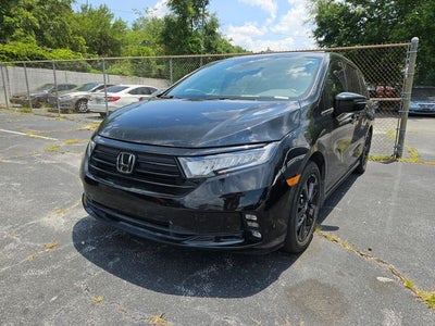 2024 Honda Odyssey Sport