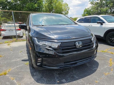 2024 Honda Odyssey Sport