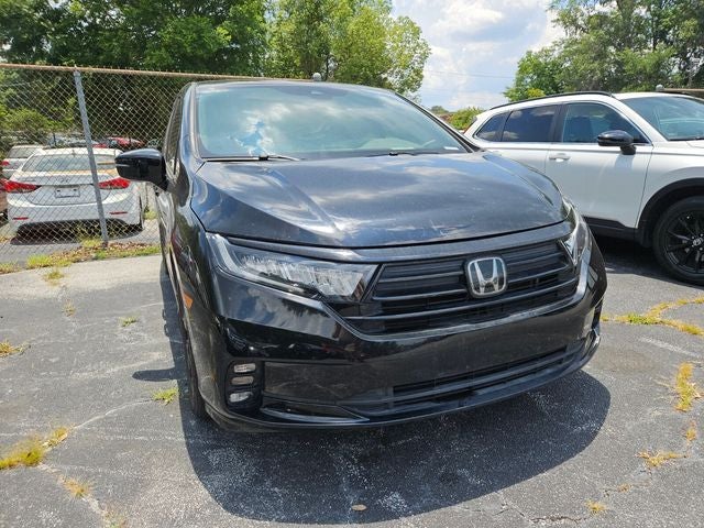 2024 Honda Odyssey Sport