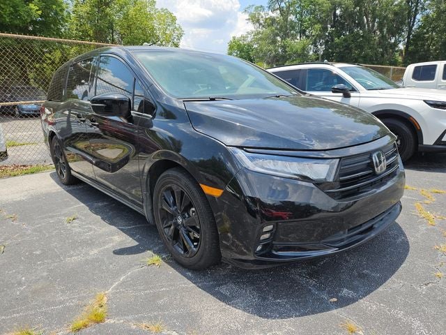 2024 Honda Odyssey Sport