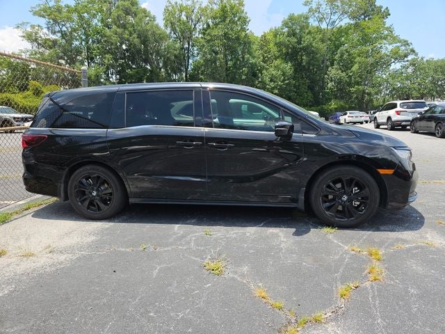 2024 Honda Odyssey Sport