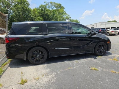 2024 Honda Odyssey Sport