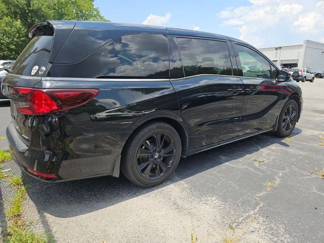 2024 Honda Odyssey Sport