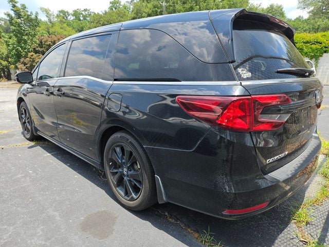 2024 Honda Odyssey Sport