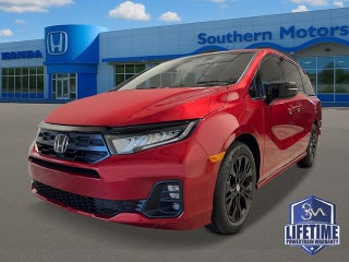 2026 Honda Odyssey Sport-L