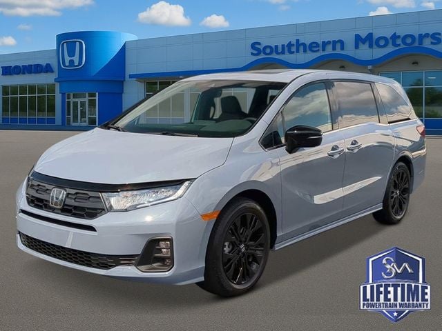 2026 Honda Odyssey Sport-L