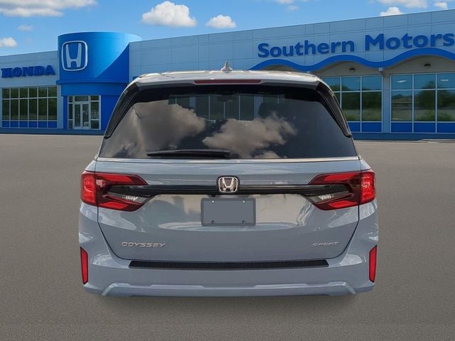 2026 Honda Odyssey Sport-L