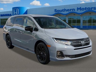 2026 Honda Odyssey Sport-L